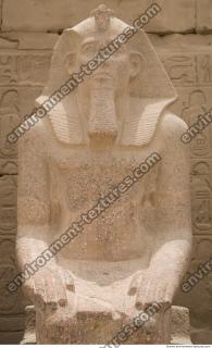 Photo Reference of Karnak Statue 0053